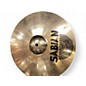 Used SABIAN 14in Pro Sonix Hi Hat Pair Cymbal