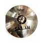 Used SABIAN 14in Pro Sonix Hi Hat Pair Cymbal