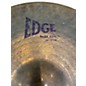 Used Zildjian 20in Edge Solid Ride Cymbal