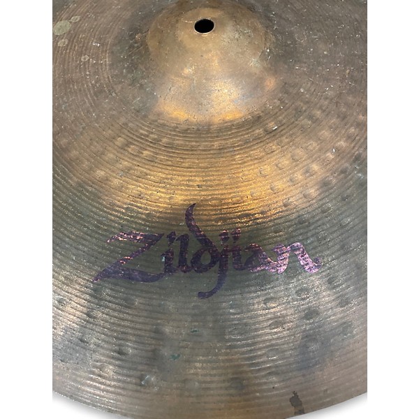 Used Zildjian 20in Edge Solid Ride Cymbal