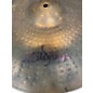 Used Zildjian 20in Edge Solid Ride Cymbal