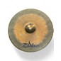 Used Zildjian 20in Edge Solid Ride Cymbal