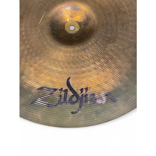 Used Zildjian 20in Edge Solid Ride Cymbal