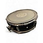 Used Royce 14in Pro Cussion Snare Black Drum