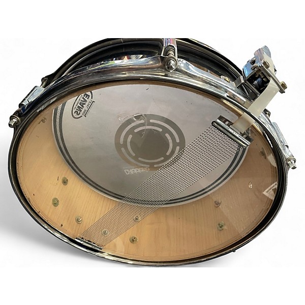 Used Royce 14in Pro Cussion Snare Black Drum