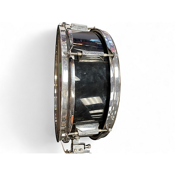Used Royce 14in Pro Cussion Snare Black Drum
