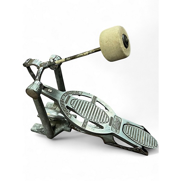 Used Ludwig Speed King Twin Spring Single Bass Drum Pedal