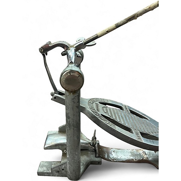 Used Ludwig Speed King Twin Spring Single Bass Drum Pedal