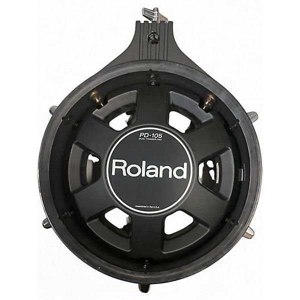 Used Roland PD-105 Trigger Pad