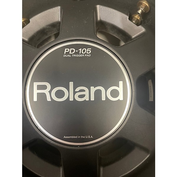 Used Roland PD-105 Trigger Pad