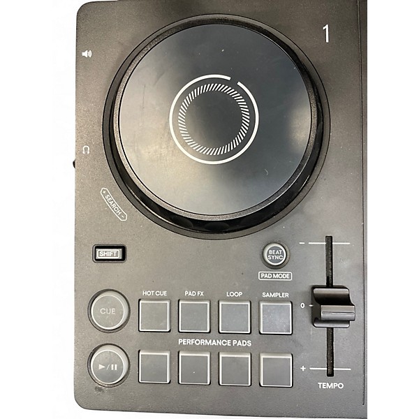 Used AlphaTheta DDJFLX2 DJ Controller
