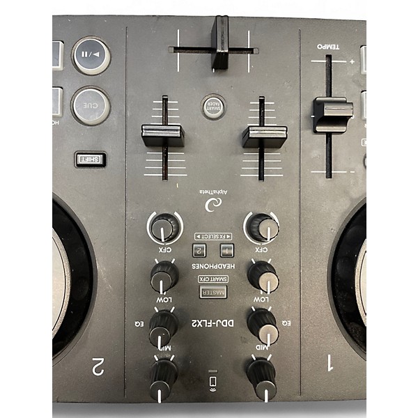 Used AlphaTheta DDJFLX2 DJ Controller