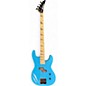 Used Jackson JS1M Concert Blue Electric Bass Guitar thumbnail