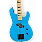 Used Jackson JS1M Concert Blue Electric Bass Guitar