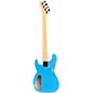 Used Jackson JS1M Concert Blue Electric Bass Guitar