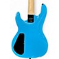 Used Jackson JS1M Concert Blue Electric Bass Guitar