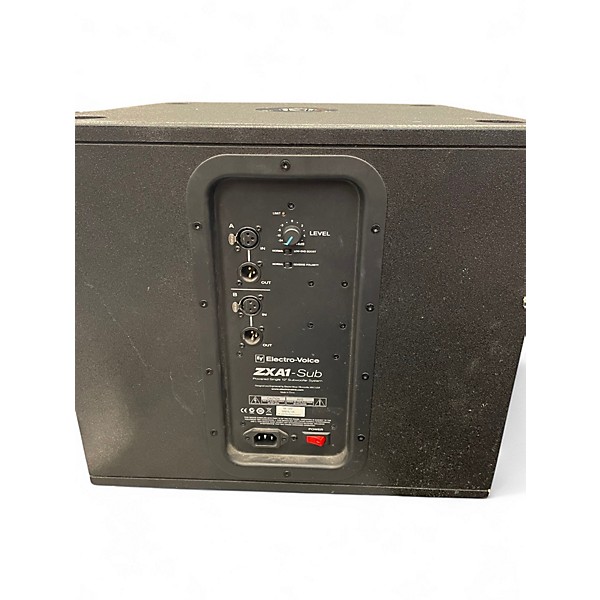 Used Electro-Voice ZXA1-Sub 12" Powered Subwoofer