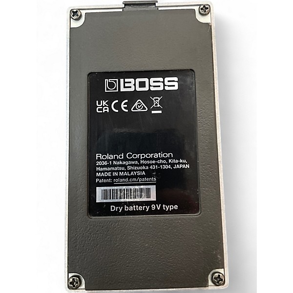 Used BOSS CS3 Compressor Sustainer Effect Pedal