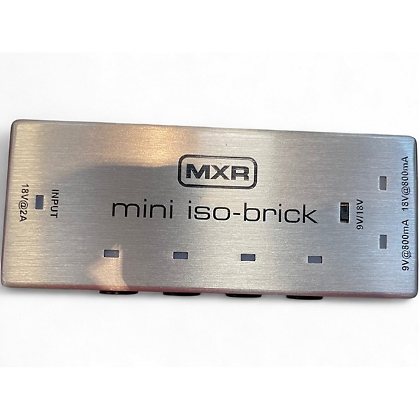 Used MXR M239 Power Supply