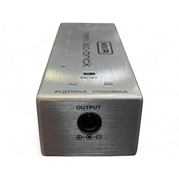 Used MXR M239 Power Supply