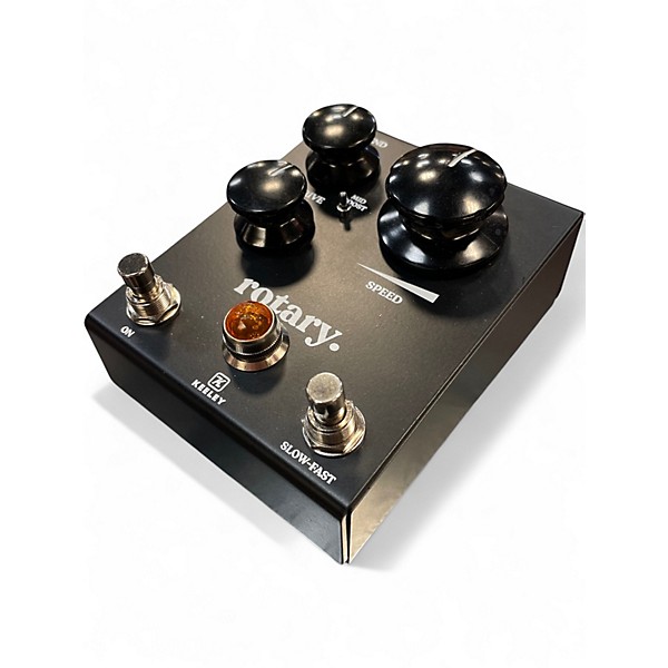 Used Keeley rotary. Effect Pedal