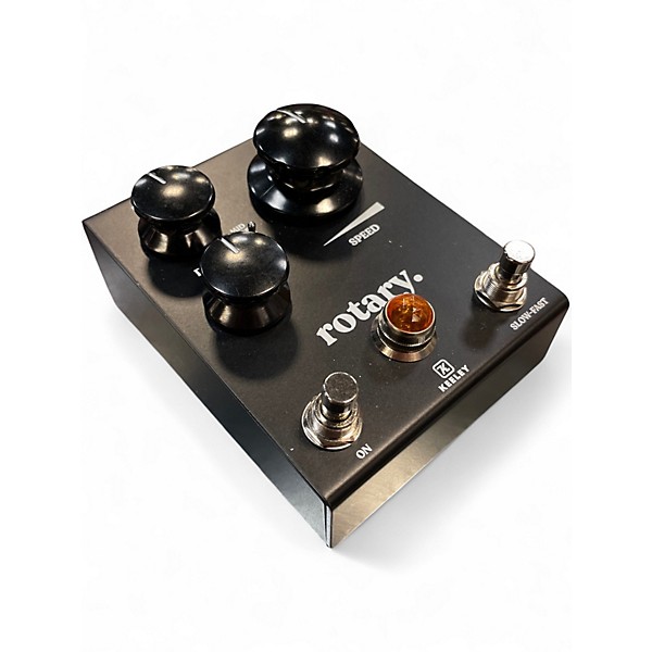 Used Keeley rotary. Effect Pedal
