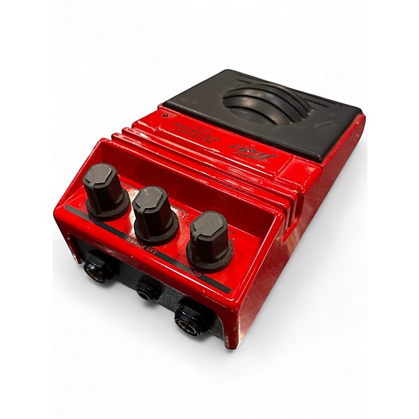 Used Peavey Hotfoot Distortion Effect Pedal
