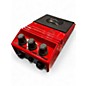 Used Peavey Hotfoot Distortion Effect Pedal