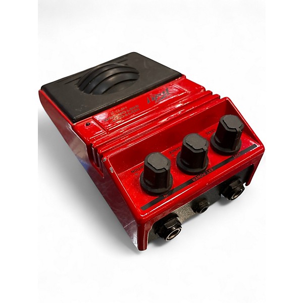Used Peavey Hotfoot Distortion Effect Pedal