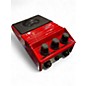 Used Peavey Hotfoot Distortion Effect Pedal