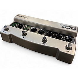 Used Line 6 DL4 MKII 25th Anniversary Edition Effect Pedal