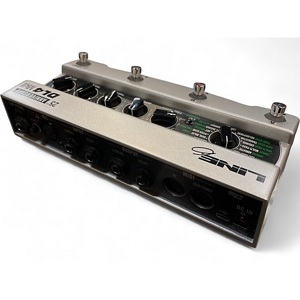 Used Line 6 DL4 MKII 25th Anniversary Edition Effect Pedal