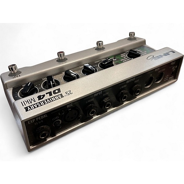 Used Line 6 DL4 MKII 25th Anniversary Edition Effect Pedal