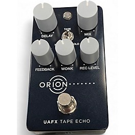 Used Orion UAFX Effect Pedal