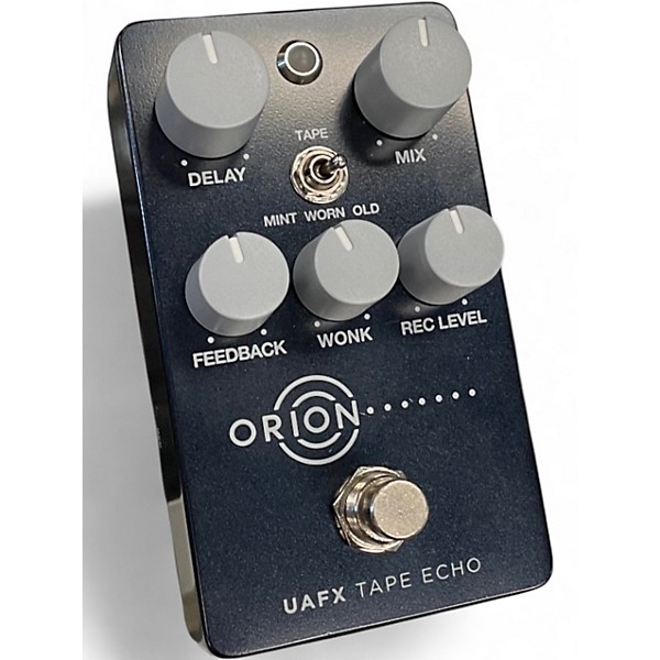 Used Orion UAFX Effect Pedal