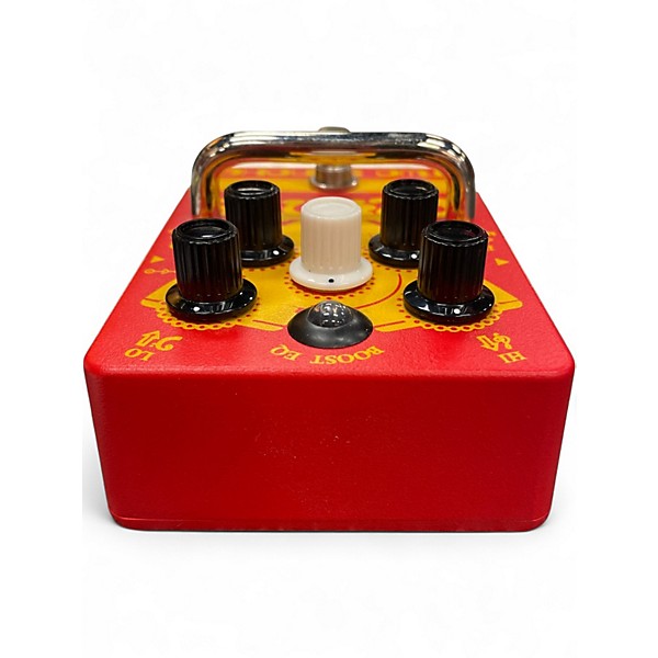 Used Orange Amplifiers two stroke Effect Pedal