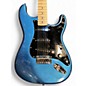 Used Squier Affinity Stratocaster Metallic Blue Solid Body Electric Guitar