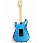 Used Squier Affinity Stratocaster Metallic Blue Solid Body Electric Guitar