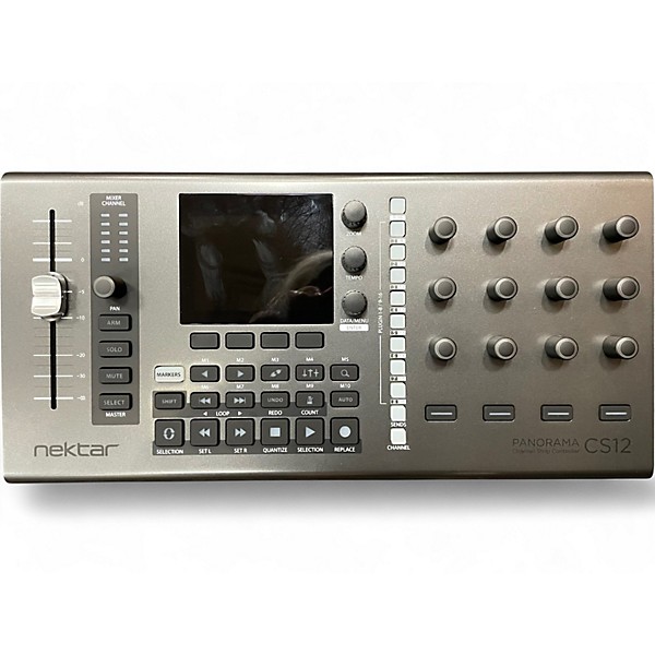 Used Nektar CS12 MIDI Utility