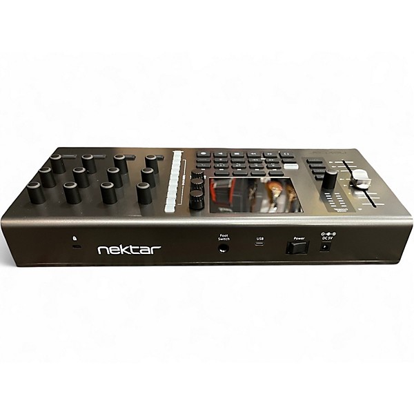 Used Nektar CS12 MIDI Utility