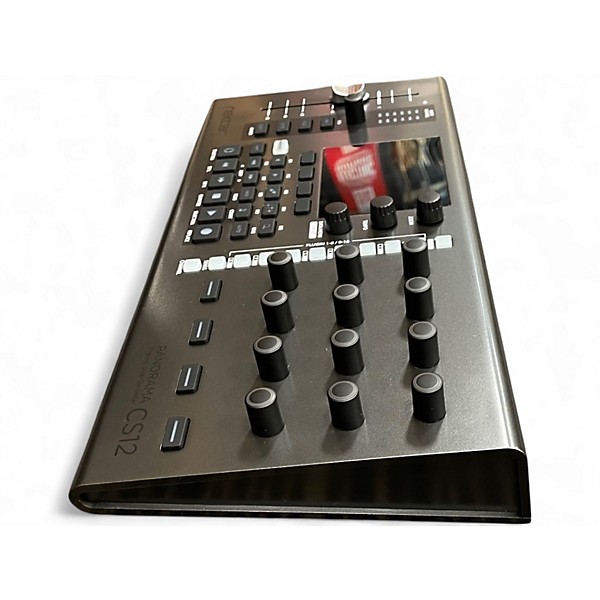 Used Nektar CS12 MIDI Utility