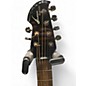 Used Ovation T357 Black Acoustic Electric Guitar