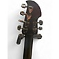 Used Ovation T357 Black Acoustic Electric Guitar