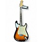 Used Squier Affinity Stratocaster 2 Color Sunburst Solid Body Electric Guitar thumbnail
