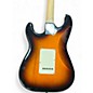 Used Squier Affinity Stratocaster 2 Color Sunburst Solid Body Electric Guitar