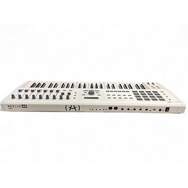 Used Arturia Keylab MKII 49 Key MIDI Controller