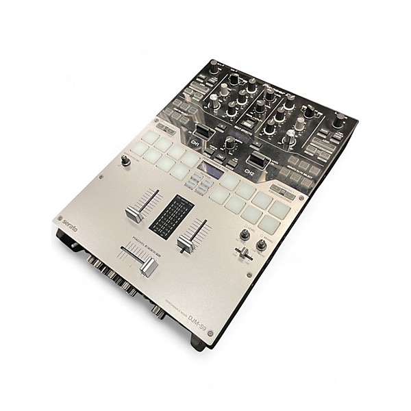 Used Pioneer DJ DJMS9 DJ Mixer