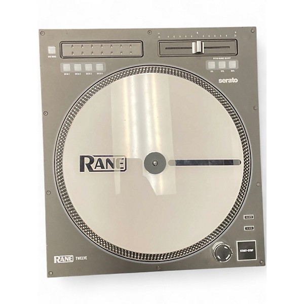 Used RANE Twelve USB Turntable