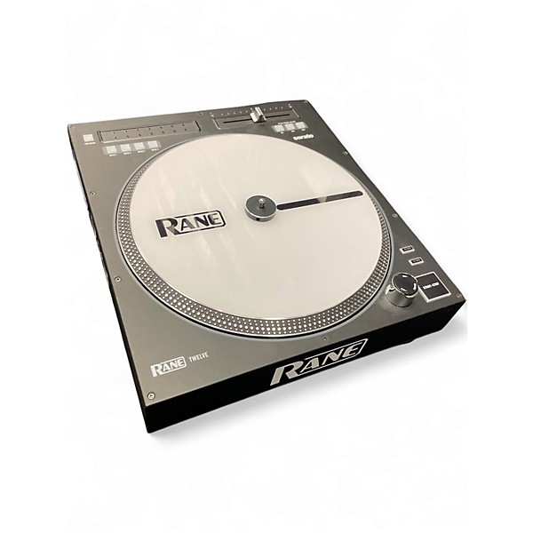 Used RANE Twelve USB Turntable