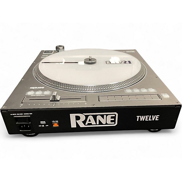 Used RANE Twelve USB Turntable